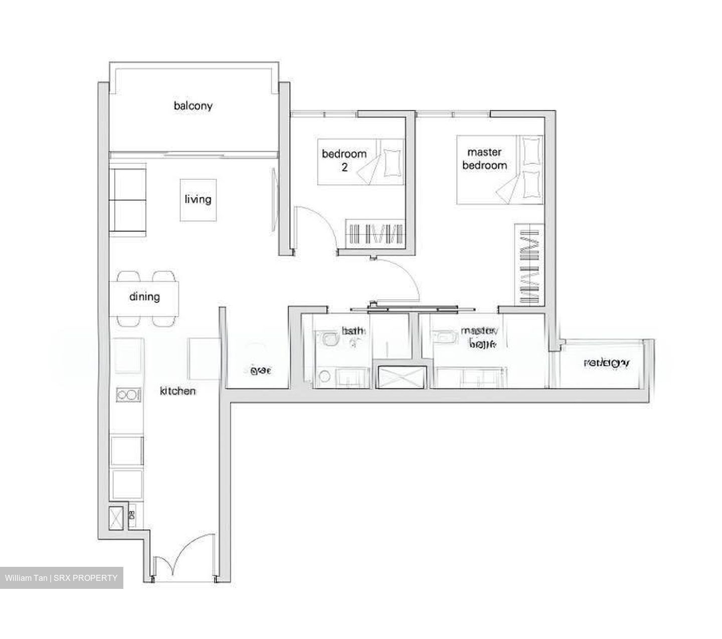 The Panorama (D20), Condominium #623198131
